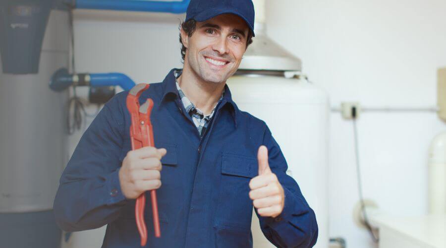 Expert burst pipe repair services in Tyner, KY